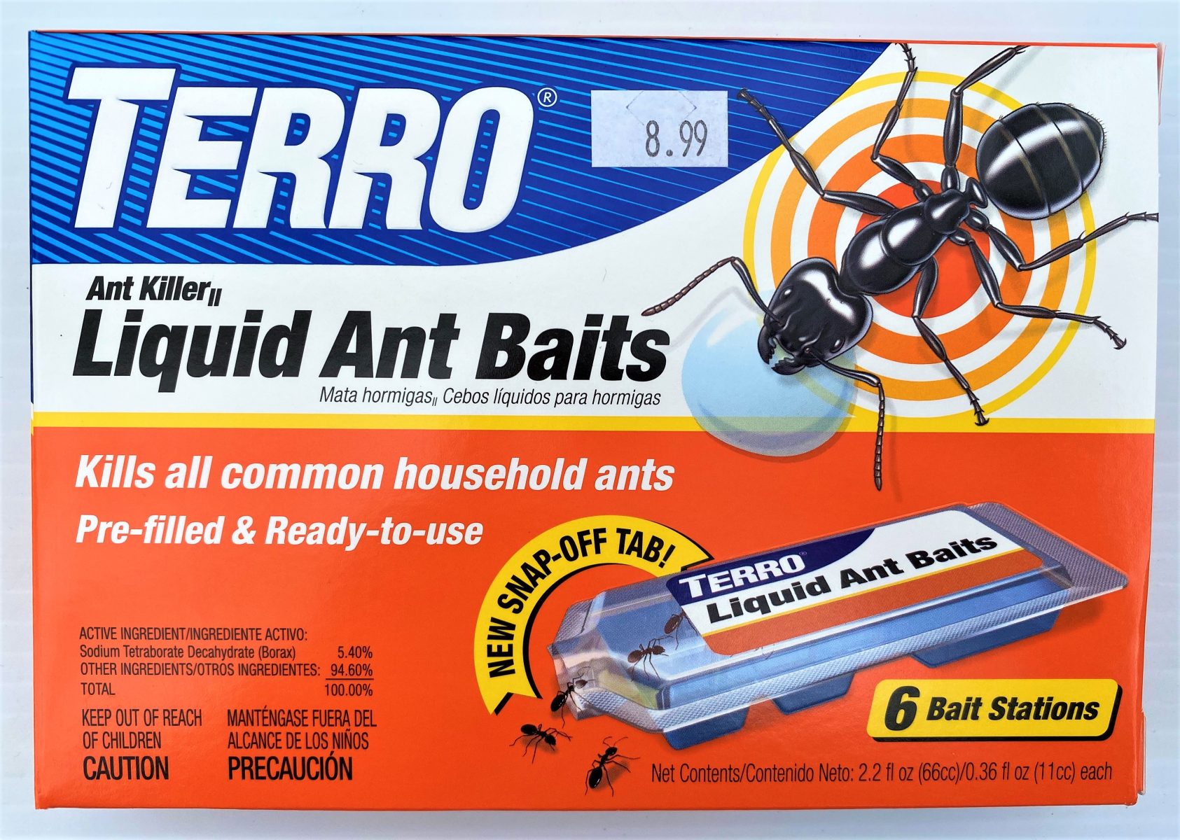 Terro Liquid Ant Bait